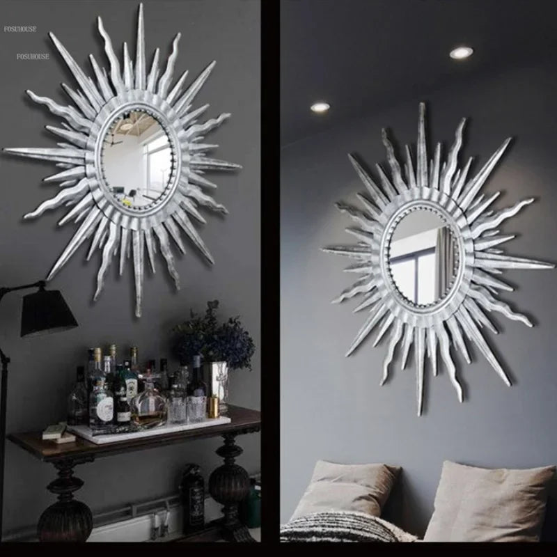 Miroir Décoratif Vintage