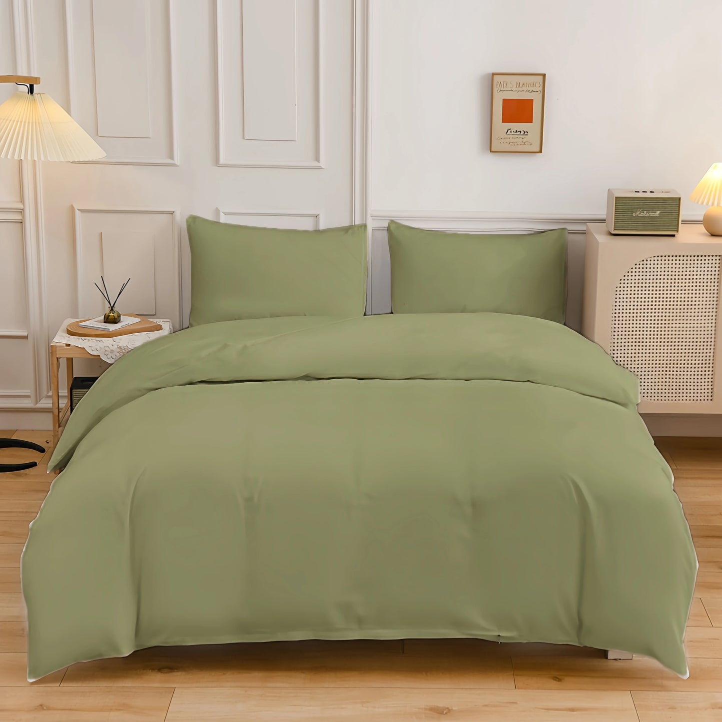 Parure Housse de Couette Colorée