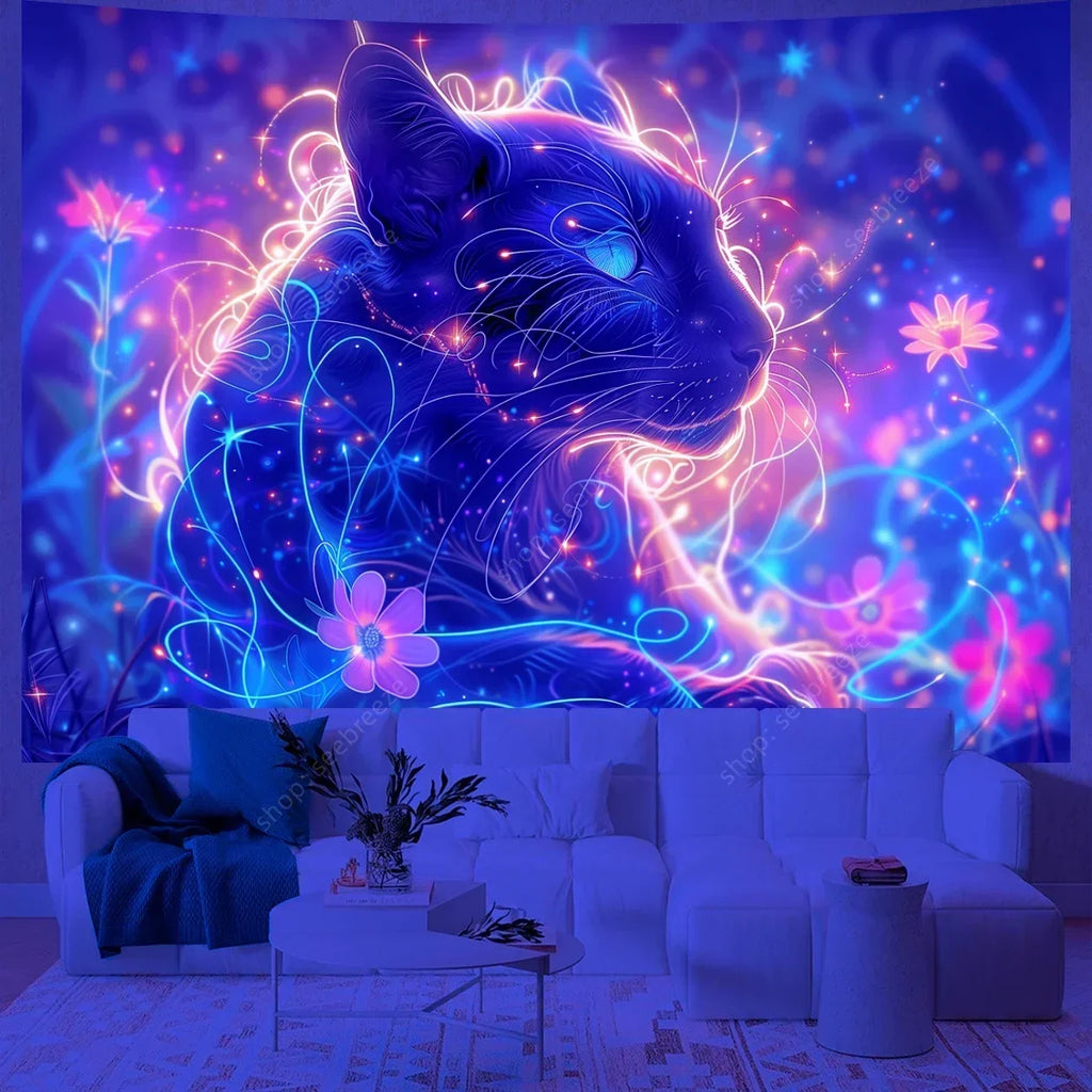 Tenture Murale UV