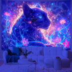 Tenture Murale UV