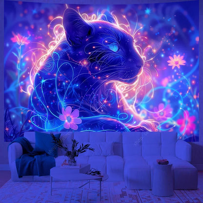 Tenture Murale Animaux