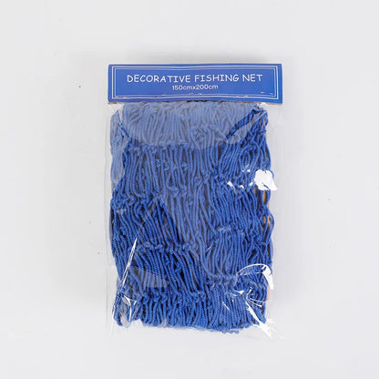 Filet de Pêche Suspendue Décoration Intérieure