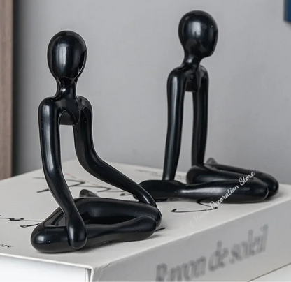 Sculpture Abstraite et Moderne