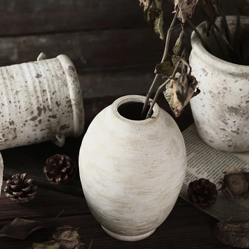 Vase en Céramique style Vintage