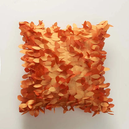 Housse de Coussin Décorative en 3D