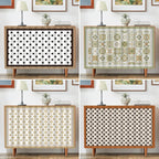 Rideaux d'Armoire