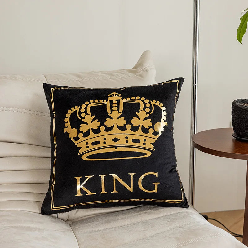 Housse de Coussin Nordique