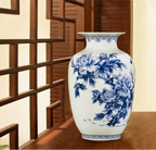 Vase en Porcelaine Fine