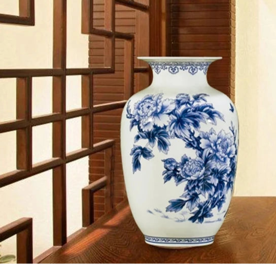 Vase en Porcelaine Fine