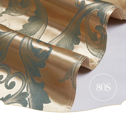 Parure Housse de Couette en Satin