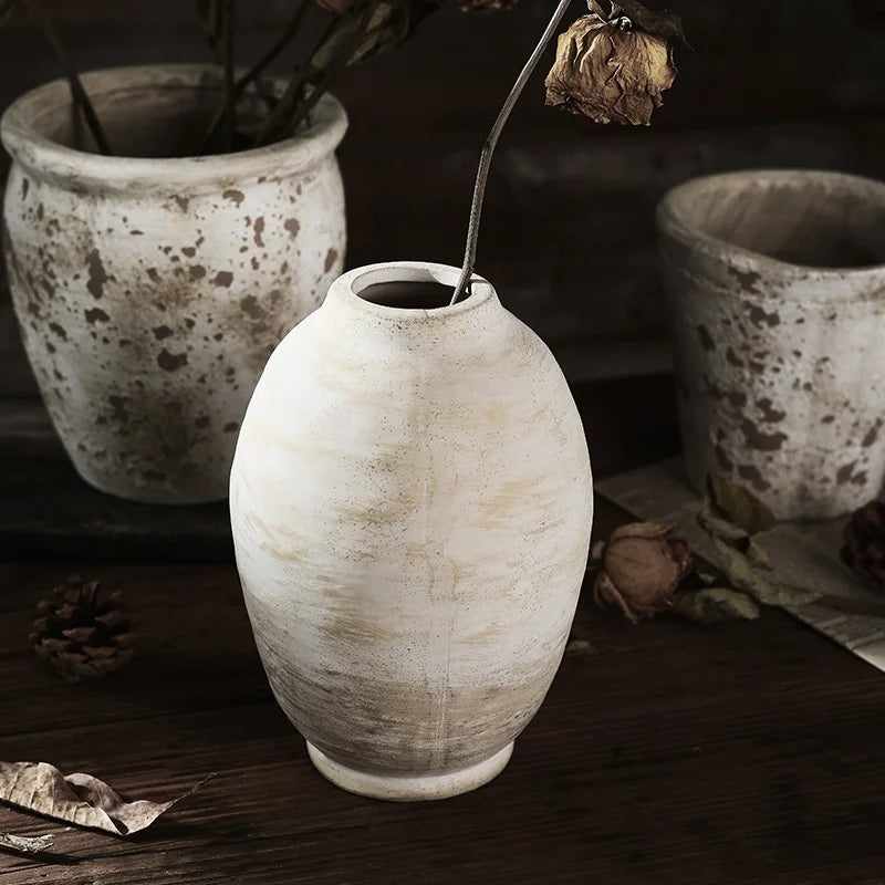 Vase en Céramique style Vintage