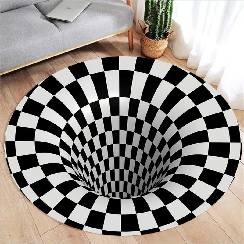 Tapis en 3D