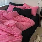 Parure Housse de Couette Style Nordique