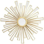 Miroir Décoratif Rond