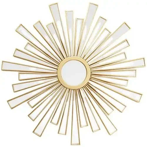 Miroir Décoratif Rond