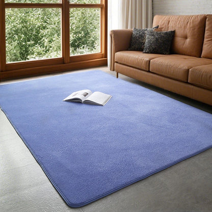 Tapis en Velours Rectangulaire