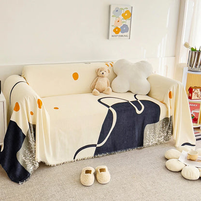 Housse de Canapé Epais