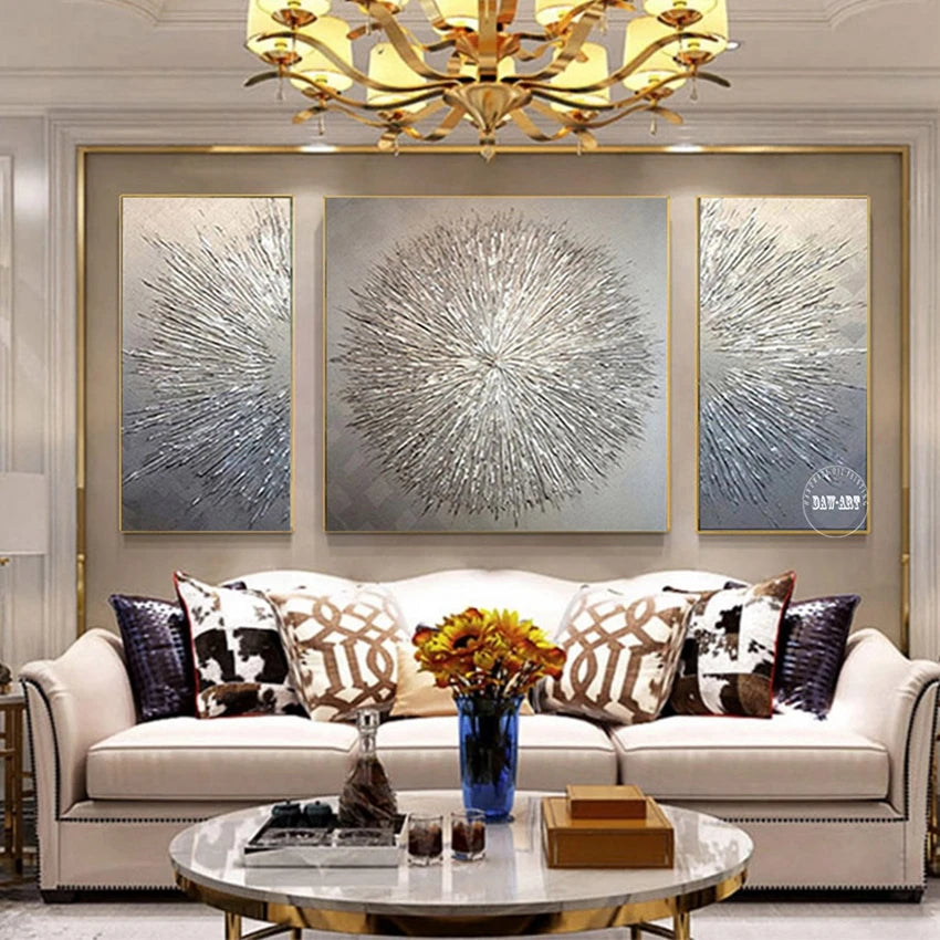 Tableau Moderne Art