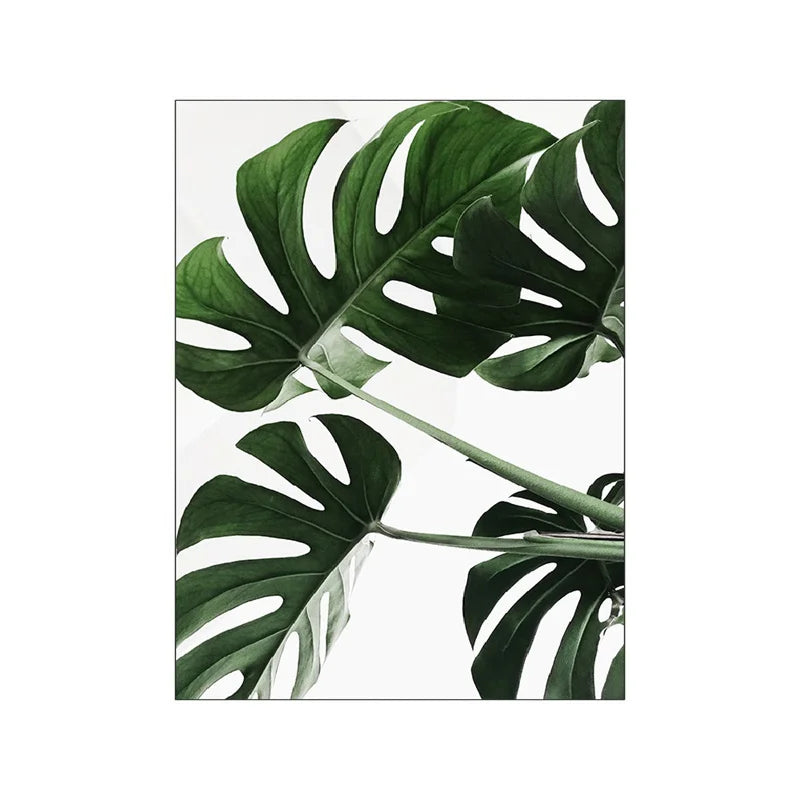 Tableau Moderne Art Nature