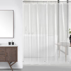 Rideau de Douche Transparent