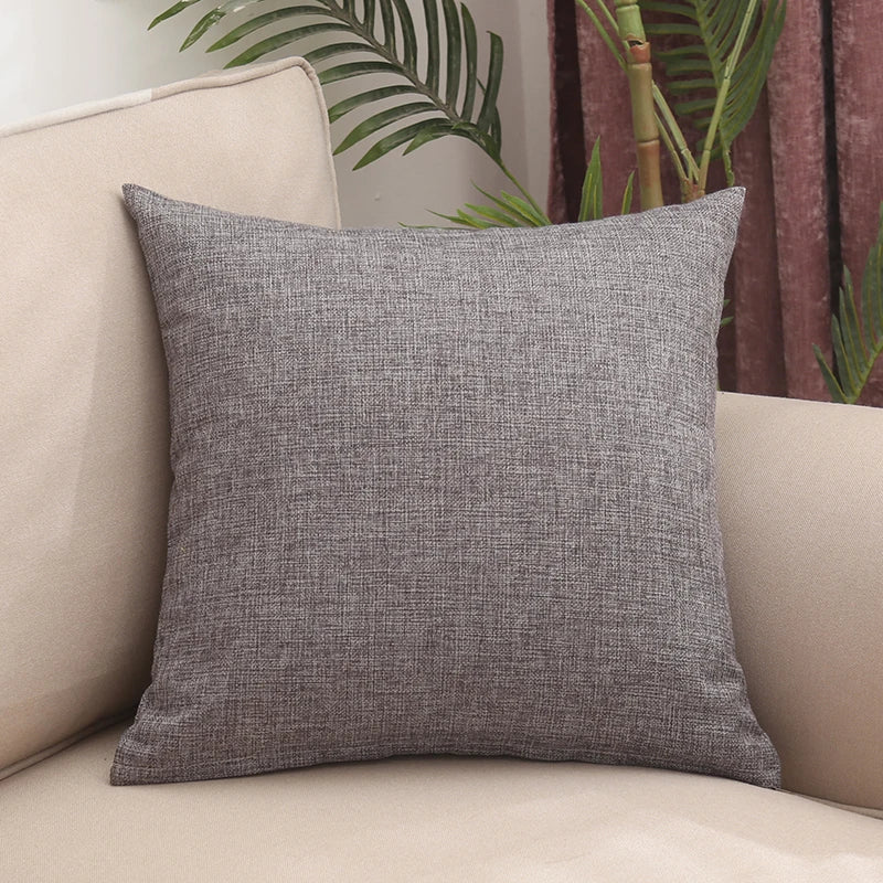 Housse de Coussin Carrée