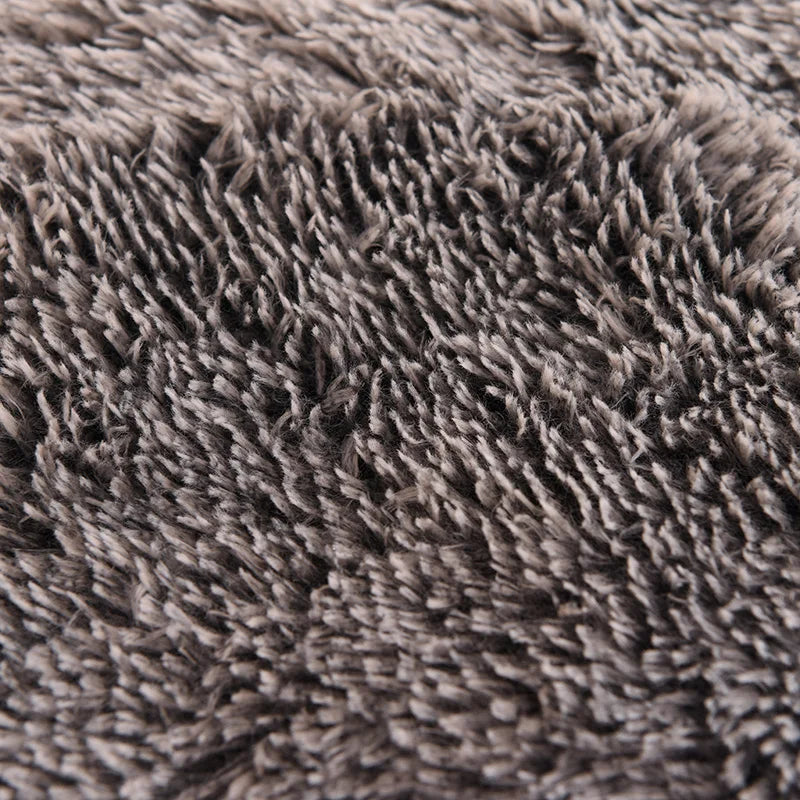 Parure Housse de Couette en Velours