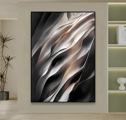 Tableau Moderne Art 3D