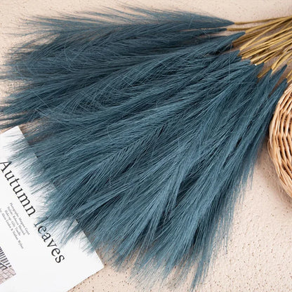 Fleur Artificielle Herbes de Pampa en Soie