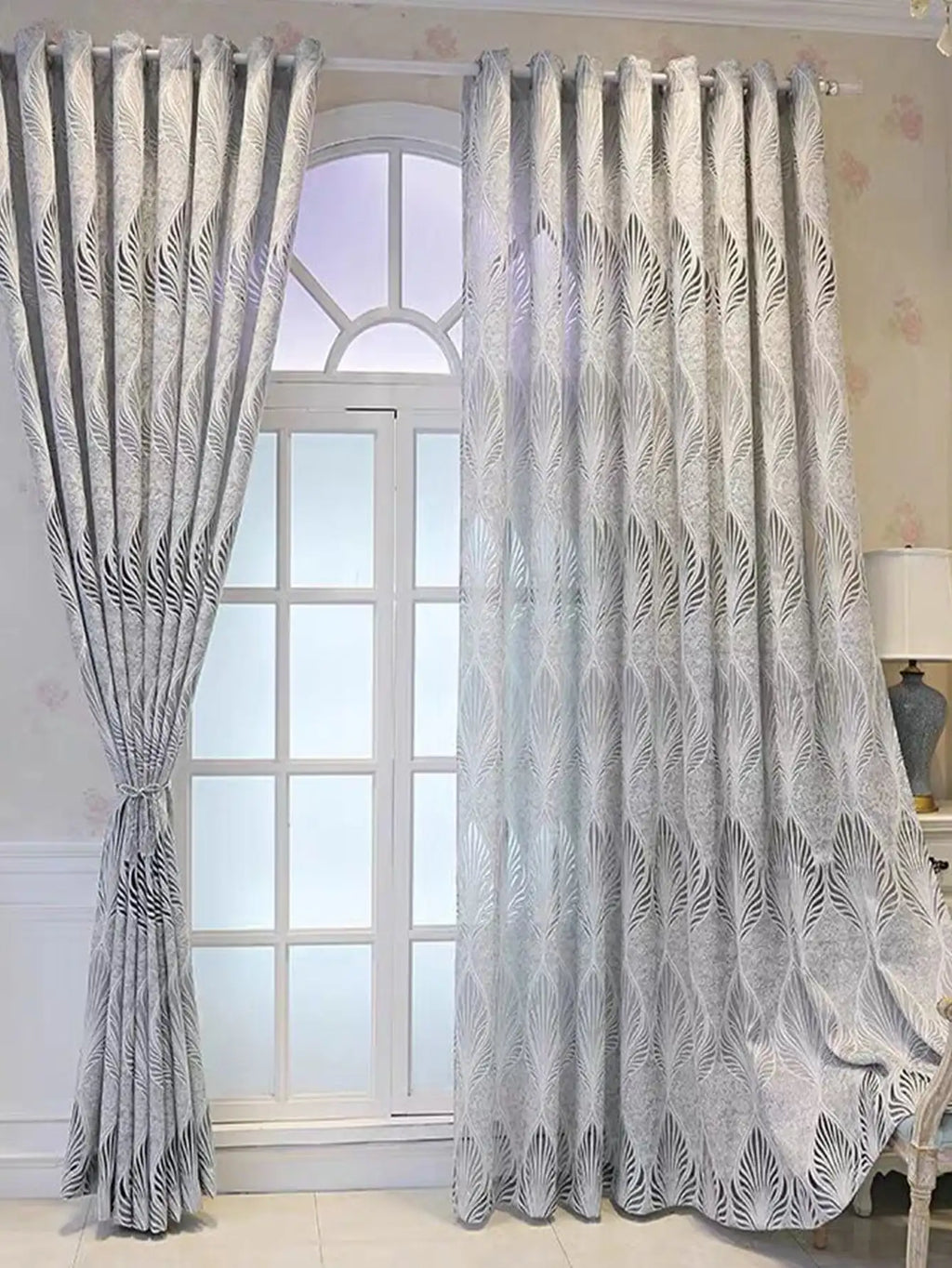 Rideaux Gris