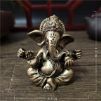 Statue Bouddha Ganesh Décoration Intérieure