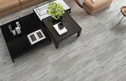 Autocollant de Sol effet bois