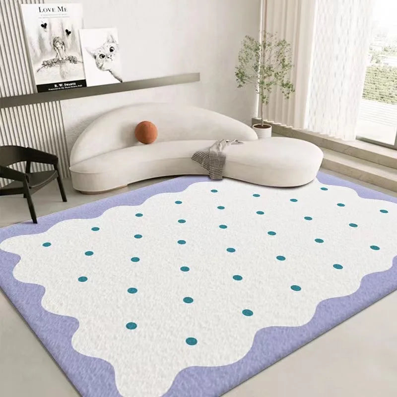 Tapis Chambre Cachemire