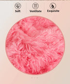 Housse de Couette Luxueuse en Peluche