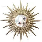 Miroir Décoratif Vintage