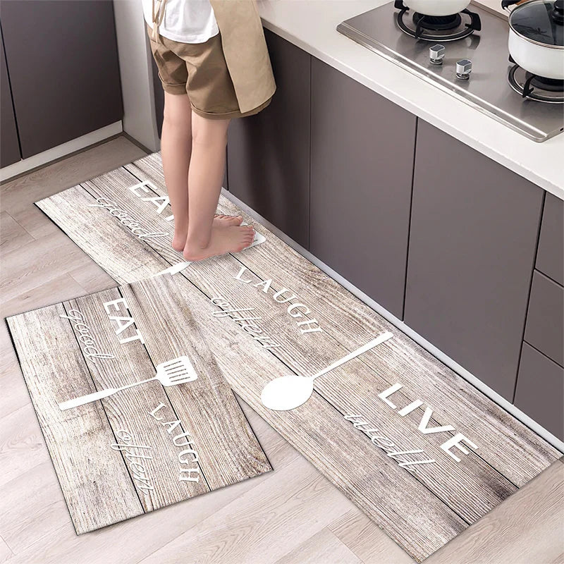 Tapis de Cuisine