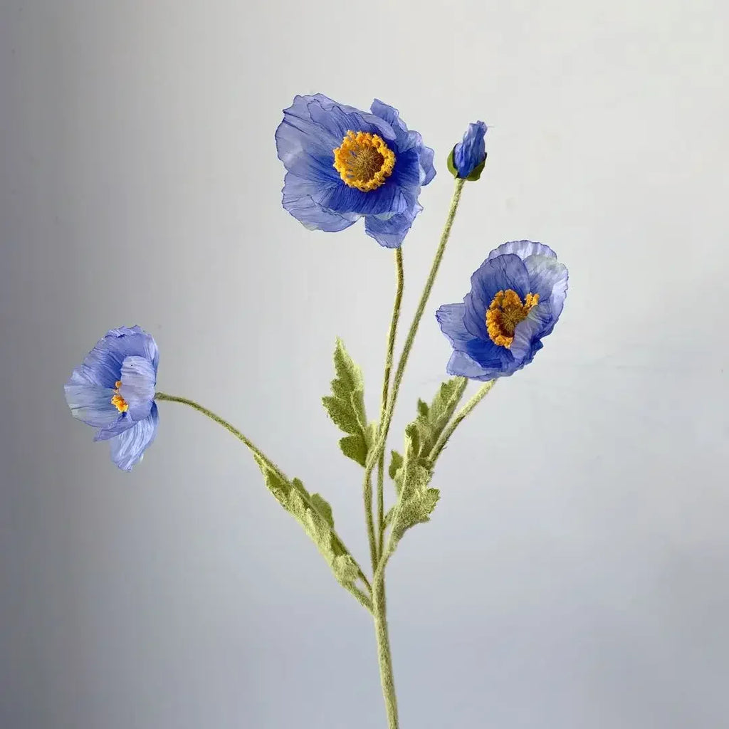 Fleur Artificielle en Soie