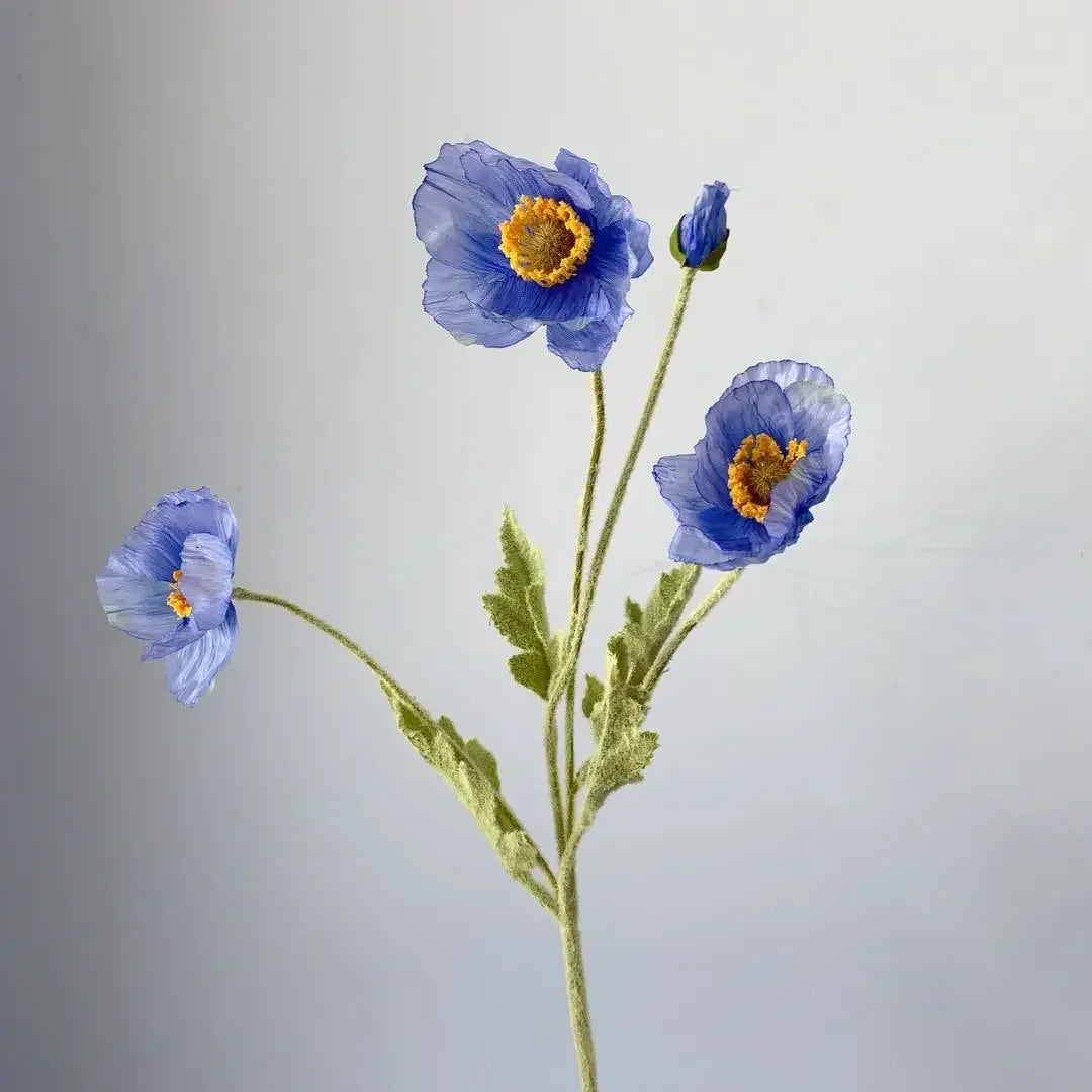 Fleur Artificielle en Soie