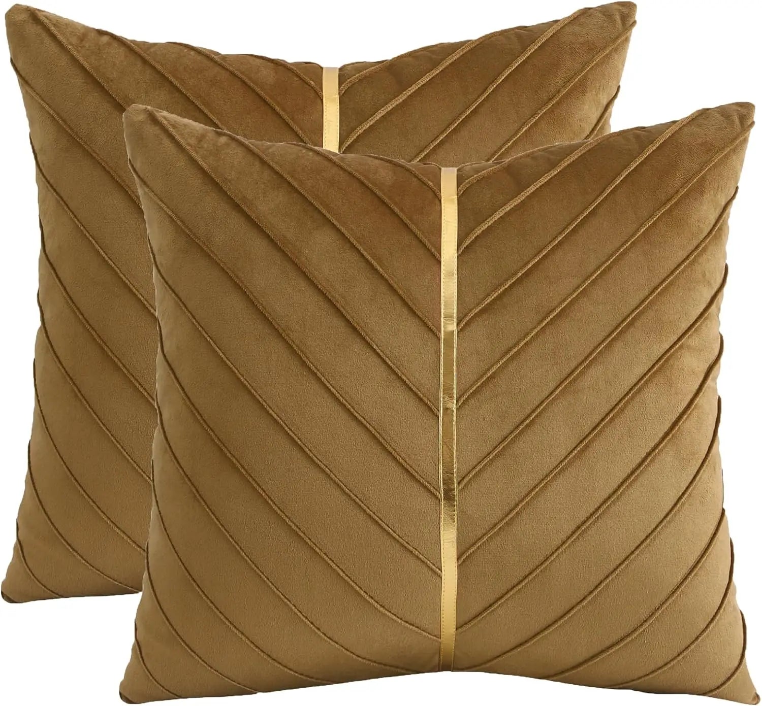 Housse de coussin flocon de neige en velours