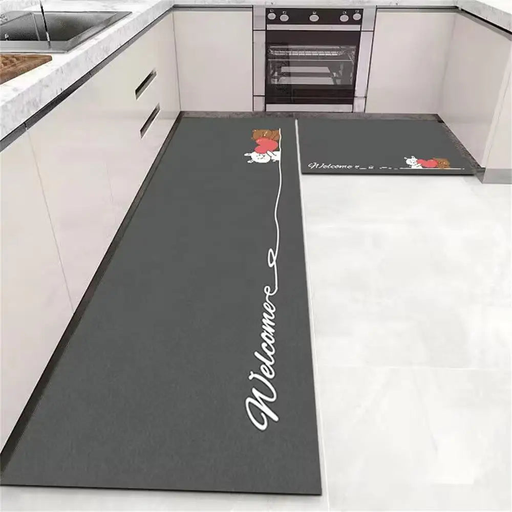 Tapis de Sol de Cuisine