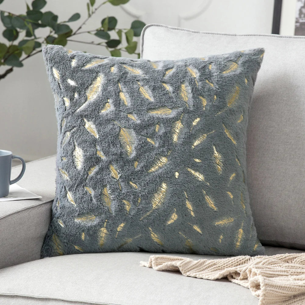 House de Coussin en Fourrure