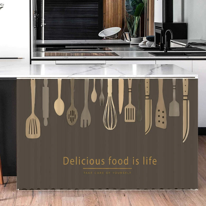 Rideaux  de Cuisine