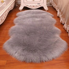 Tapis Imitation Laine