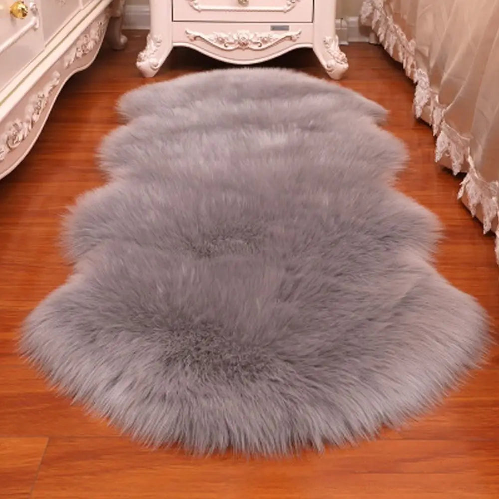 Tapis Imitation Laine