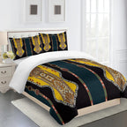 Parure Housse de Couette 3D