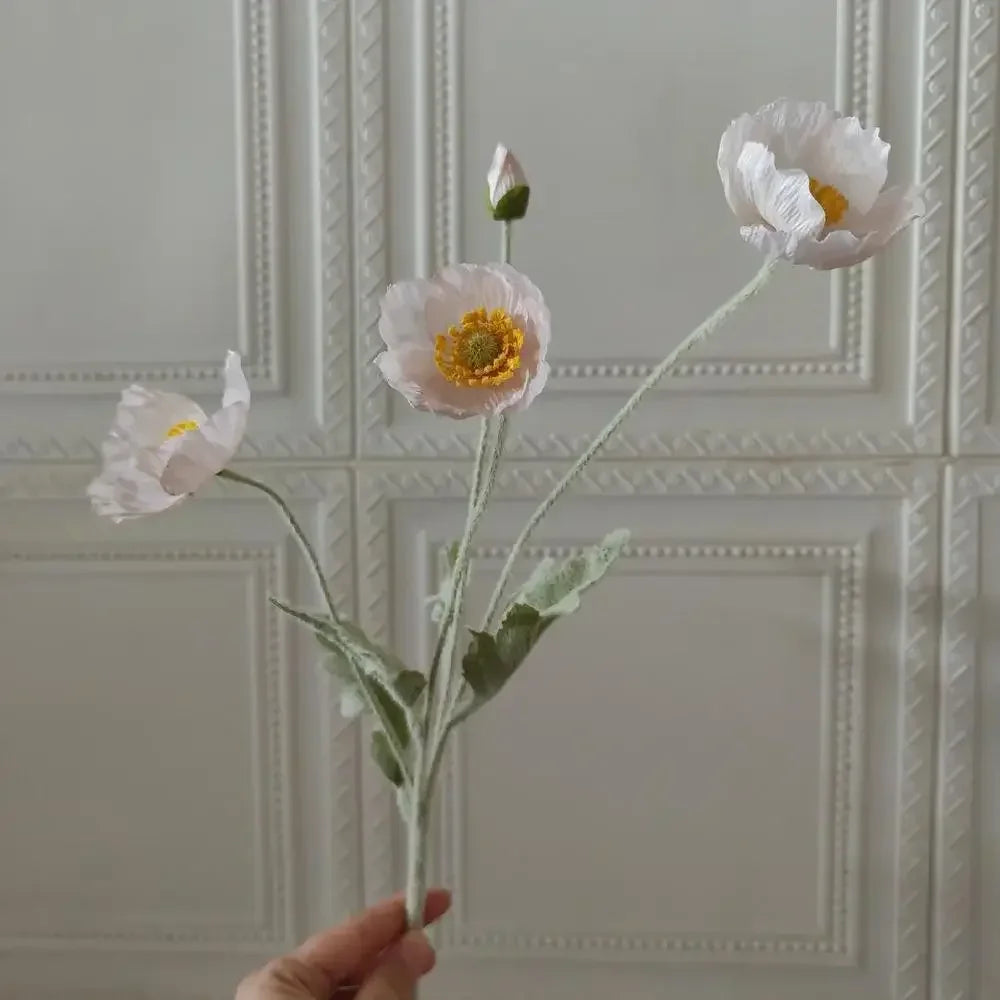Fleur Artificielle en Soie