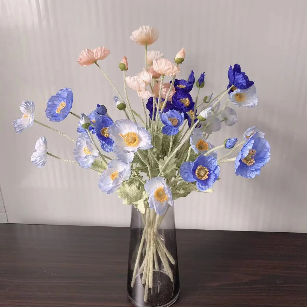 Fleur Artificielle en Soie