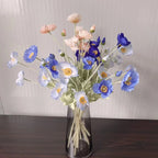 Fleur Artificielle en Soie