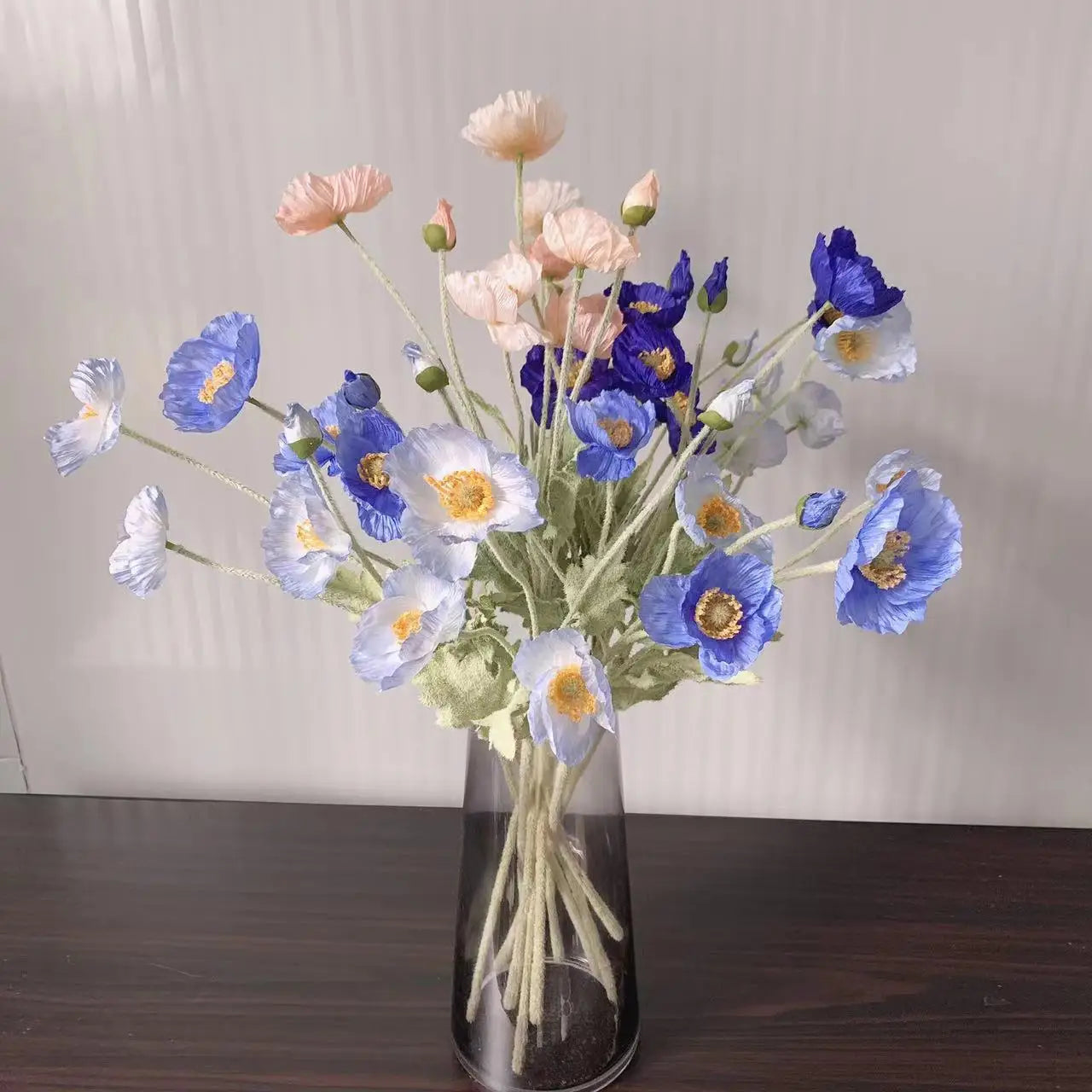Fleur Artificielle en Soie