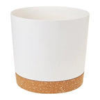 Pot de Fleur en Plastique