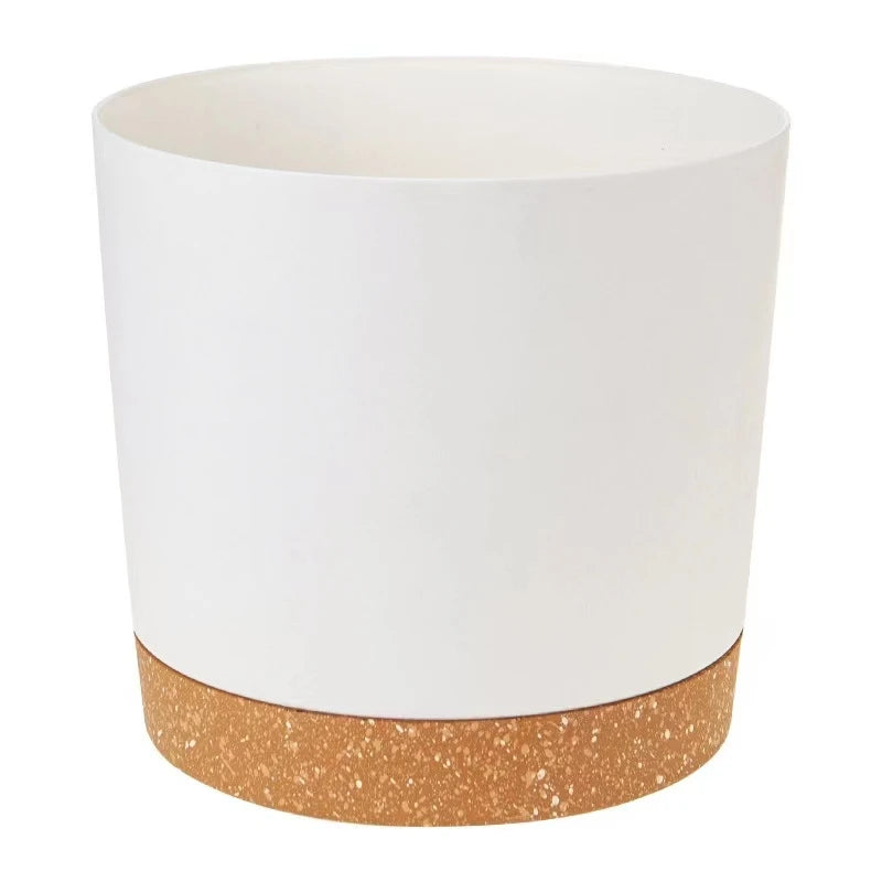 Pot de Fleur en Plastique